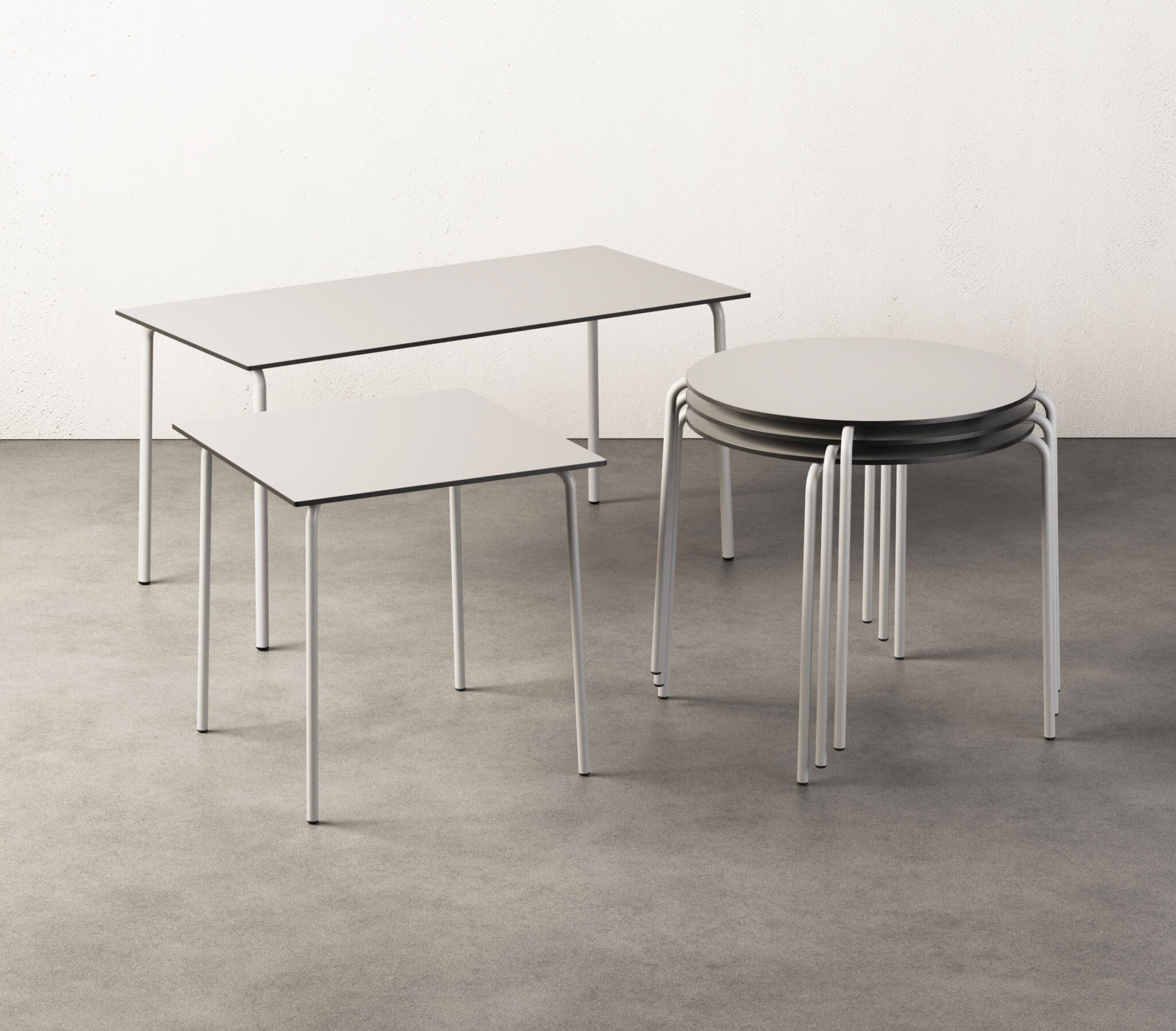 In-Out Table Square - Origin Furniture