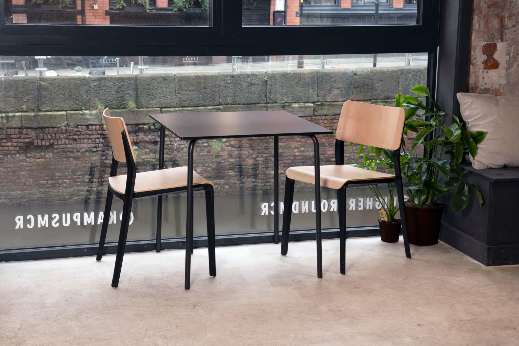 In-Out Table Square - Origin Furniture