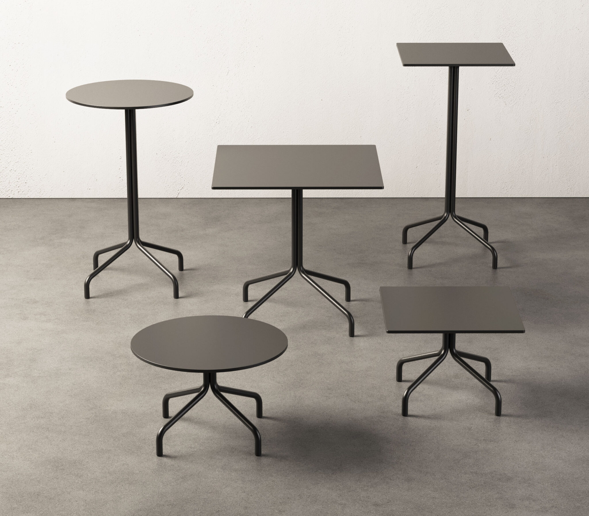 Vine Dining Table Square Large - Origin Furniture