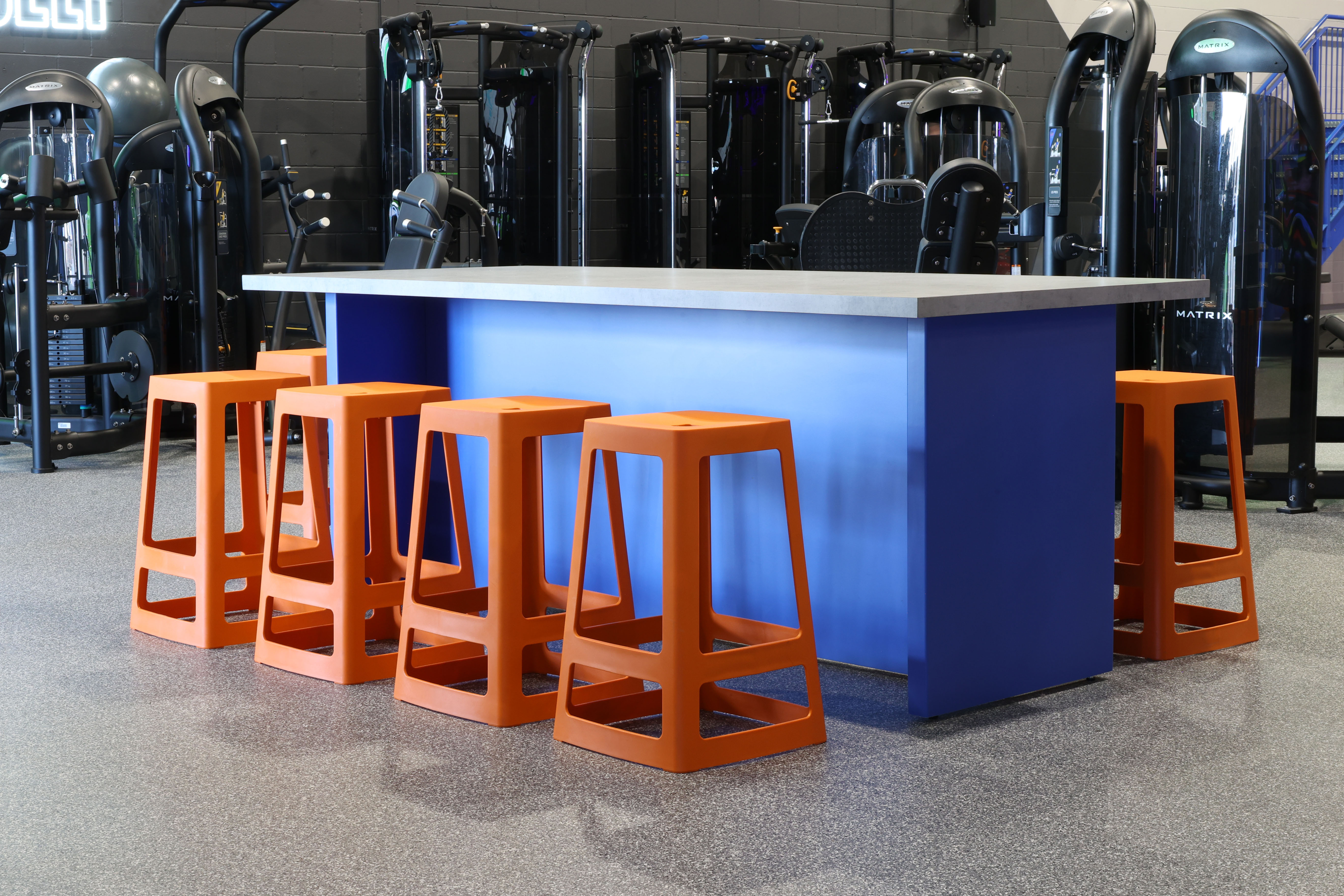 The Gym Group - Origin Furniture